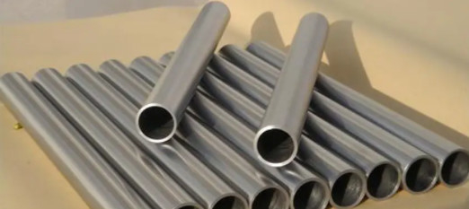 Cupro-níquel UNS C-70600 19,05 x 1.65mm recozido (O61) às barras de 6.096mm conforme ASTM B-111