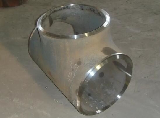 T reto sem emenda 12&quot; da soldadura de extremidade *12” SCH-80S ASTM A403-WP316/316L ASME B16.9