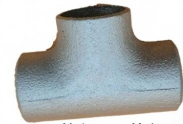 T reto sem emenda 24" da soldadura de extremidade” liga 200 ASTM/UNS N02200 de SCH-STD *24