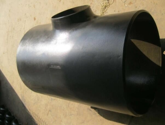 T reto sem emenda 24" da soldadura de extremidade” liga 200 ASTM/UNS N02200 de SCH-10S *24