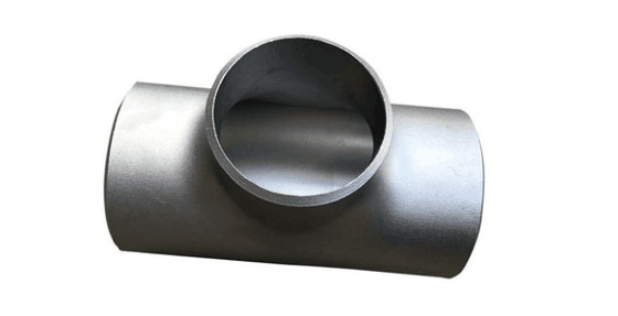 T reto sem emenda 20" da soldadura de extremidade” liga 400 ASTM/UNS N04400 de SCH-80 *20