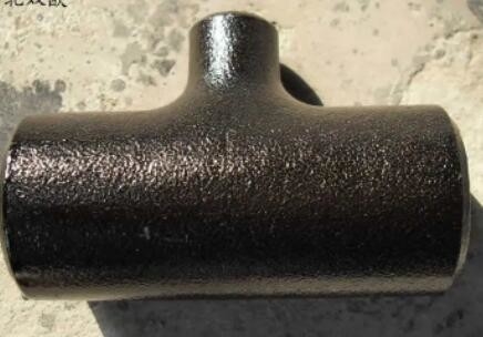 T reto sem emenda 22" da soldadura de extremidade” liga 400 ASTM/UNS N04400 de SCH-10S *22