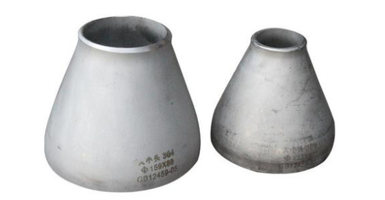 Redutor sem emenda da soldadura de extremidade 22"” liga 600 ASTM/UNS N06600 de SCH-XS *12