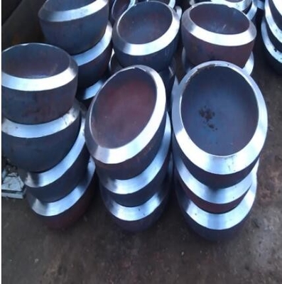 Encaixes de tubulação: Tampão OD da soldadura de extremidade: 10"   SCH-40 ligam 625 ASTM/UNS N06625
