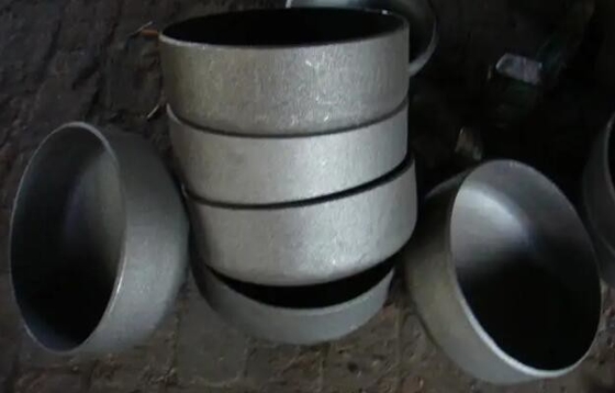 Encaixes de tubulação: Tampão OD da soldadura de extremidade: 10"   SCH-10S ligam 625 ASTM/UNS N06625