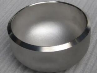 Encaixes de tubulação: Tampão OD da soldadura de extremidade: 12"   SCH-20 ligam 625 ASTM/UNS N06625