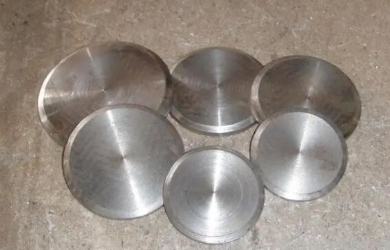 Encaixes de tubulação: Tampão OD da soldadura de extremidade: 12"   SCH-STD ligam 625 ASTM/UNS N06625