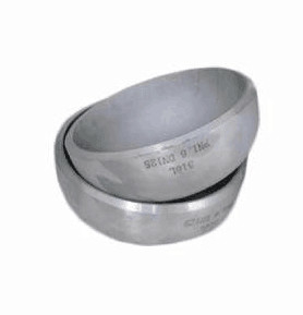 Tampão 11&quot; dos encaixes de tubulação da soldadura de extremidade SCH40 B366 WPHC22 ASME B16.9