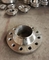 Flanges de aço inoxidável do aço de liga do pescoço ASTM AB564 NO6625 Inconel da solda da flange