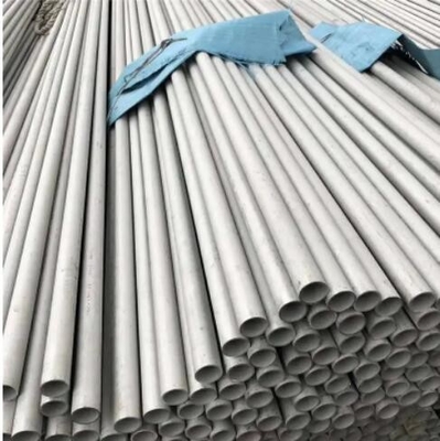 Diâmetro exterior de aço inoxidável frente e verso super 3/4" da tubulação UNS S32304 espessura de parede Sch-5s