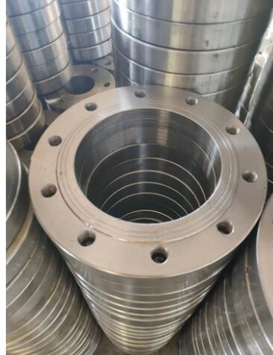 FLG-2-S10S-600-F51 - Flanges 2" CL 600 B do BL SCH 10S A 16,5 182 F 51