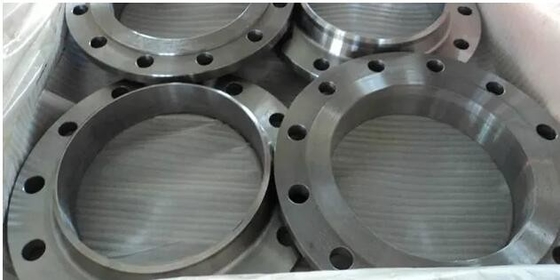 FLG-4-S40-600-F51 - FLANGE 4", WNRF, SCH 40S, CL 600, B 16,5  UNS 182 F 51