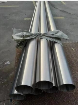 Diâmetro exterior de aço 22" da tubulação ASTM/UNS N02200 de liga espessura de parede Sch-10s
