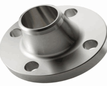 A flange de solda B564 N08825 ASME B16.5 150# XXS do aço de liga do níquel do pescoço personalizou o tamanho