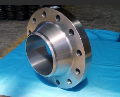 Flange de solda B564 N04400 ASME B16.5 900# do aço de liga do níquel do pescoço