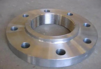ASME S/B366 UNS N08825 ASME B16.5 600LB SCH160 Forjado SO Flange Aço Inoxidável Deslizamento em Flanges