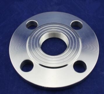 Flange forjada de aço inoxidável ASTM A240 ASME B16.5 14&quot; 300LB flange SCH60S do alumínio WN