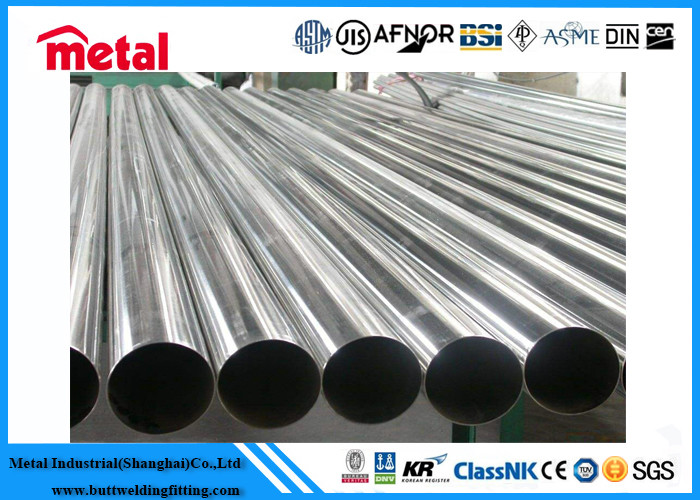 N10675 A-213 SMLS Nickel Alloy Steel Pipe Alloy B3 OD1
