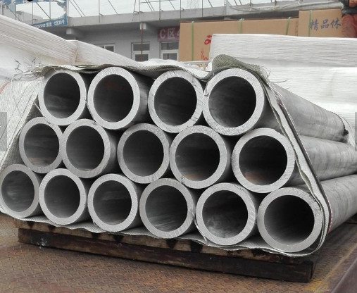 Astm sa268 tp439 seamless stainless steel tube