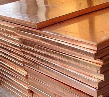 Níquel 70 do cobre de ASTM SB151/30 chapas de aço CU-NI 70/30 placas laminadas a alta temperatura do níquel de C71500 C70600 Cupro