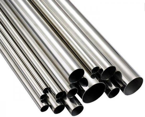 A baixa tubulação de aço carbono sem emenda AISI ASTM A106 soldou os tubos de aço para a construção