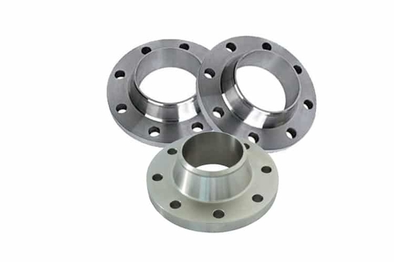 Flange de aço inoxidável frente e verso super do ANSI B16.5 da prata dos encaixes 904L B649 N08904