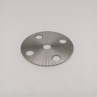 Da liga de aço inoxidável do aço carbono da indústria flange cega