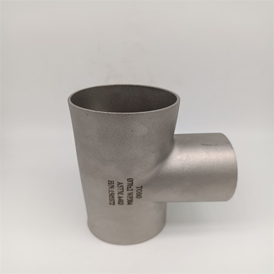 Os encaixes de tubulação de aço inoxidável ligam o T ASMEB16.28 A403 Gr.316 2