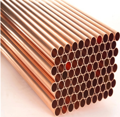 O tubo de cobre sem emenda ASTM B111 6