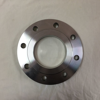 A flange forjada de aço inoxidável flangeia ASSIM 3