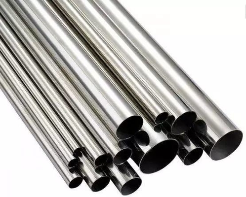 Uso industrial da construção de aço inoxidável sem emenda da categoria TP316L da tubulação ASME A312