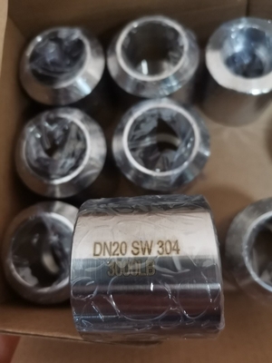 SP de aço inoxidável de Threadolet MSS dos encaixes de tubulação da classe 3000# 97 2