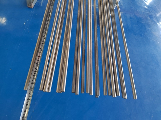 Preço de aço inoxidável da tubulação do Sus 304 dos SS ASTM 316 sem emenda pela tonelada