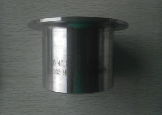 Encaixes de tubulação Stub End WP904L ASME/ANSI B16.9 10