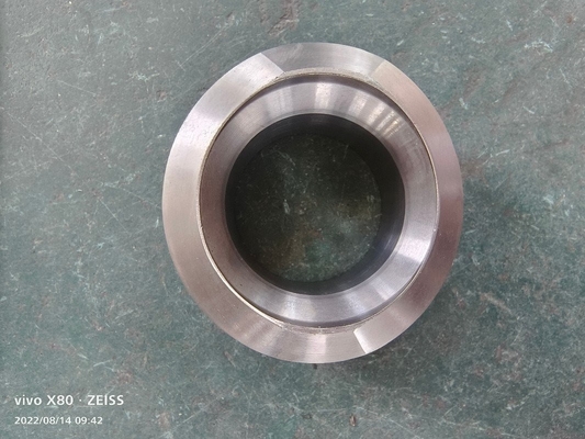 Prata de aço inoxidável frente e verso super Olet de Olet Cronifer 1925hMo UNS N08926 dos encaixes