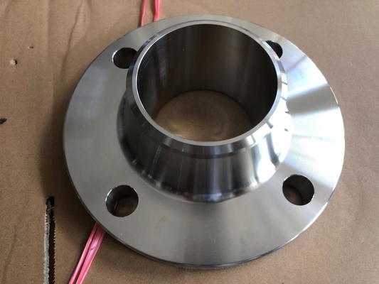 Classe de aço inoxidável frente e verso super de alta qualidade 600# da flange ASME B16.5 de WN A182 Gr.53