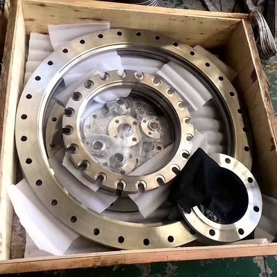 O aço de liga flangeia a flange cega C70600 1500# 5