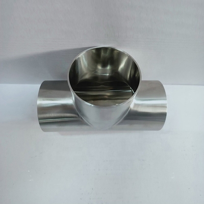 Soldadura de extremidade que cabe A269 WP321 que reduz o T 4X2 ASME de aço inoxidável B16.9