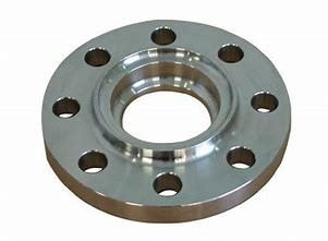 Flange de aço inoxidável frente e verso flange rosqueada UNS S31803 RTJ 600# ASME B16.5