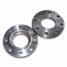 Flange rosqueada S32750 RF 150# do duplex da indústria flange de aço inoxidável super para a conexão