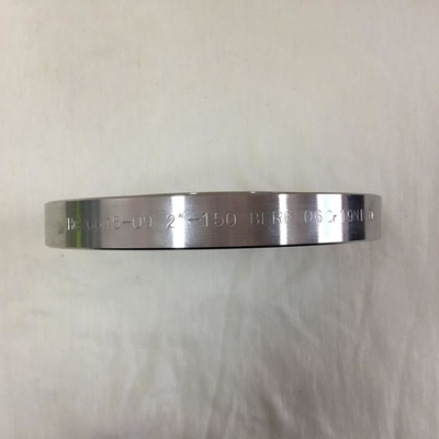 Flange cega ASME B16.5 300# da flange do aço de baixa liga de A182 F9