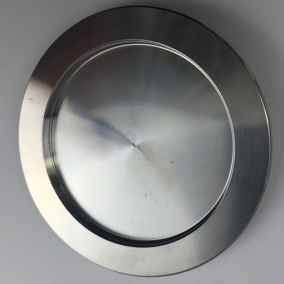 Níquel o tamanho personalizado B16.5 cego da flange Inconel600 300# SCH40 ASME da flange do aço de liga