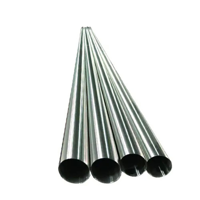 Níquel a liga Inconel 600 preço redondo do tubo da tubulação 601 625 718 825 pelo quilograma