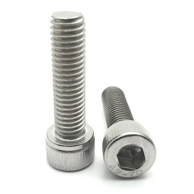 O preço de fábrica DIN912 rosqueia o parafuso de aço 32750 da cabeça do soquete do parafuso de aço inoxidável parafuso do soquete de 32760 hexágonos