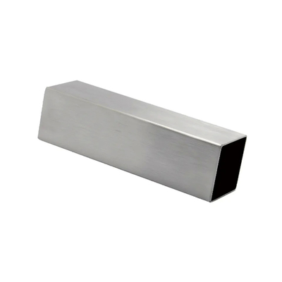 Tubo de aço galvanizado mergulhado quente do quadrado oco da precisão do tubo A53 do quadrado