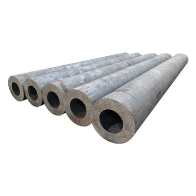ASME SA192 laminou o tubo sem emenda da tubulação de aço carbono da caldeira de alta pressão