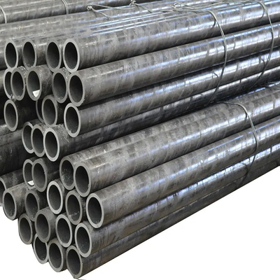 Carbono sem emenda de ASTM A333 e para ligar as tubulações de aço para o uso Gr.1/Gr.3/Gr.4/Gr.6/Gr.7/Gr.8/Gr.9/Gr.10/Gr.11 da baixa temperatura