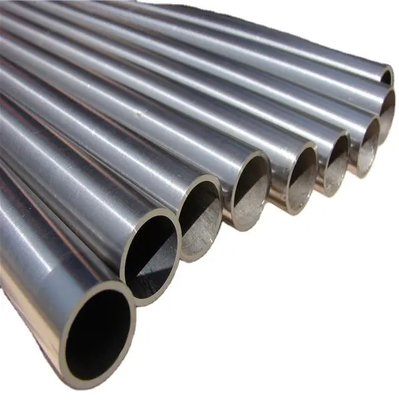 Hastelloy C276 400 tubulação e tubo da liga de níquel de 600 601 625 718 725 750 800 825 Inconel Incoloy Monel