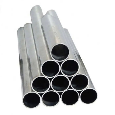 Tubulação de aço inoxidável austenítica de Astm A312 Tp316l aplicada para a alta temperatura