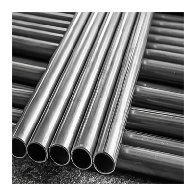 Tubo de aço sem emenda de alta pressão da precisão da caldeira da liga do carbono de A333 St52 A106b SA210c SA192 A192